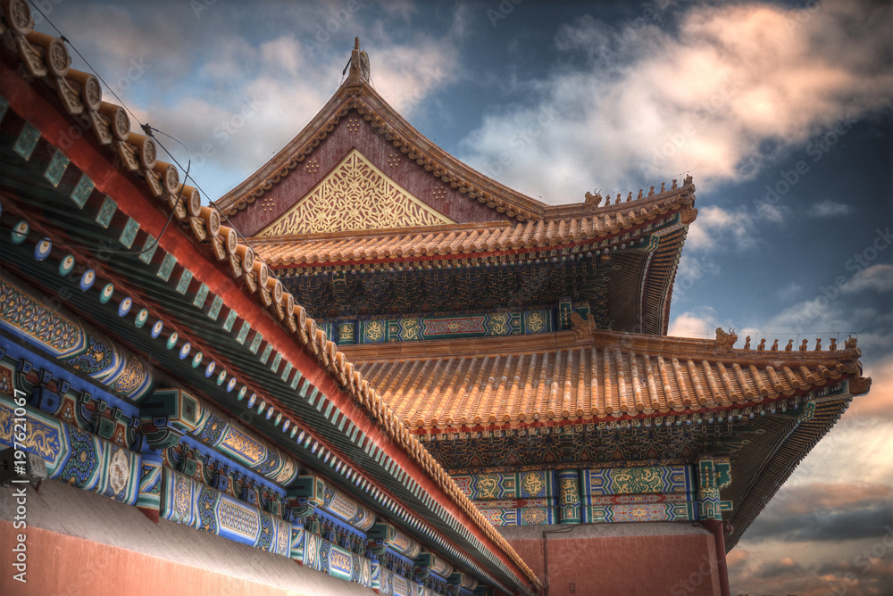 Forbidden City is the largest palace complex in the world. Forbidden City is the largest palace complex in the world.