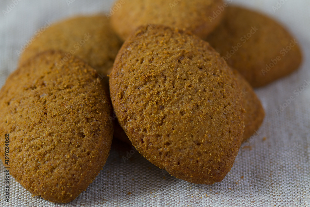Oat cookies Oat cookies