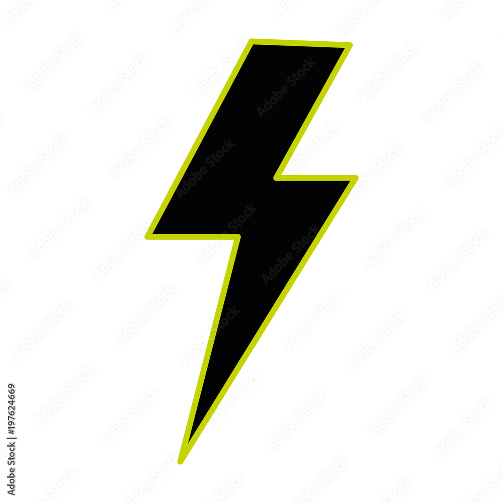 thunder ray isolated icon vector illustration design thunder ray isolated icon vector illustration design