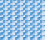 paper square 11 blue