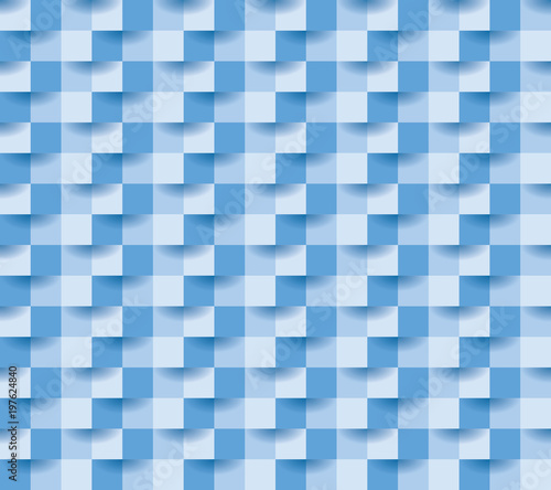 paper square 11 blue