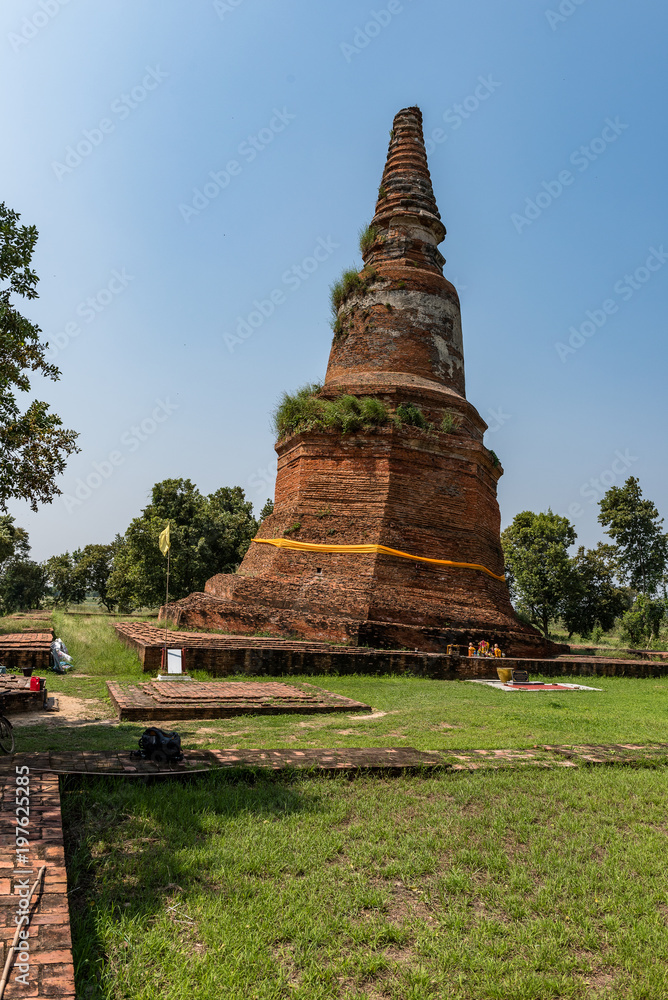 Ayutthaya 