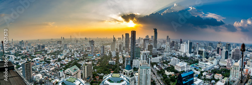Photography Bangkok im Abendlicht