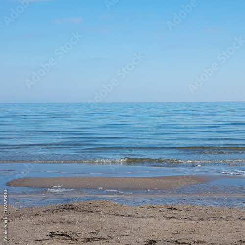 Küste, Lübecker Bucht, Schleswig-Holstein, Deutschland