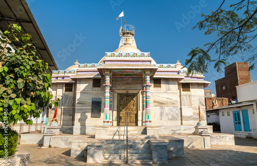 A Hindu Temple in Patan - Gujarat, India