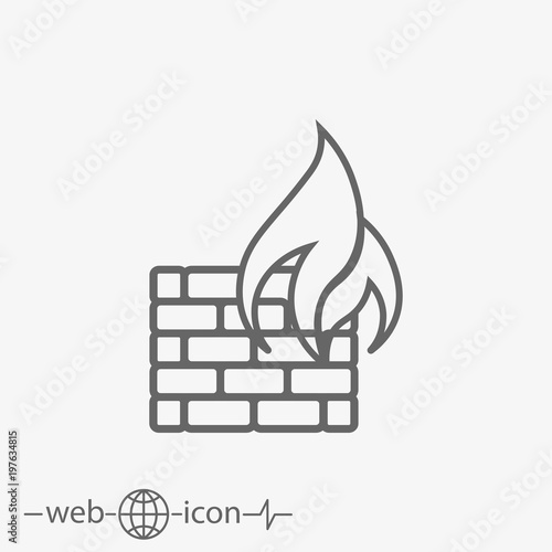fireproof wall