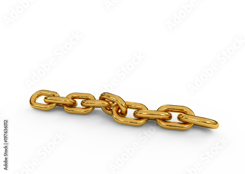 Golden Chain photo