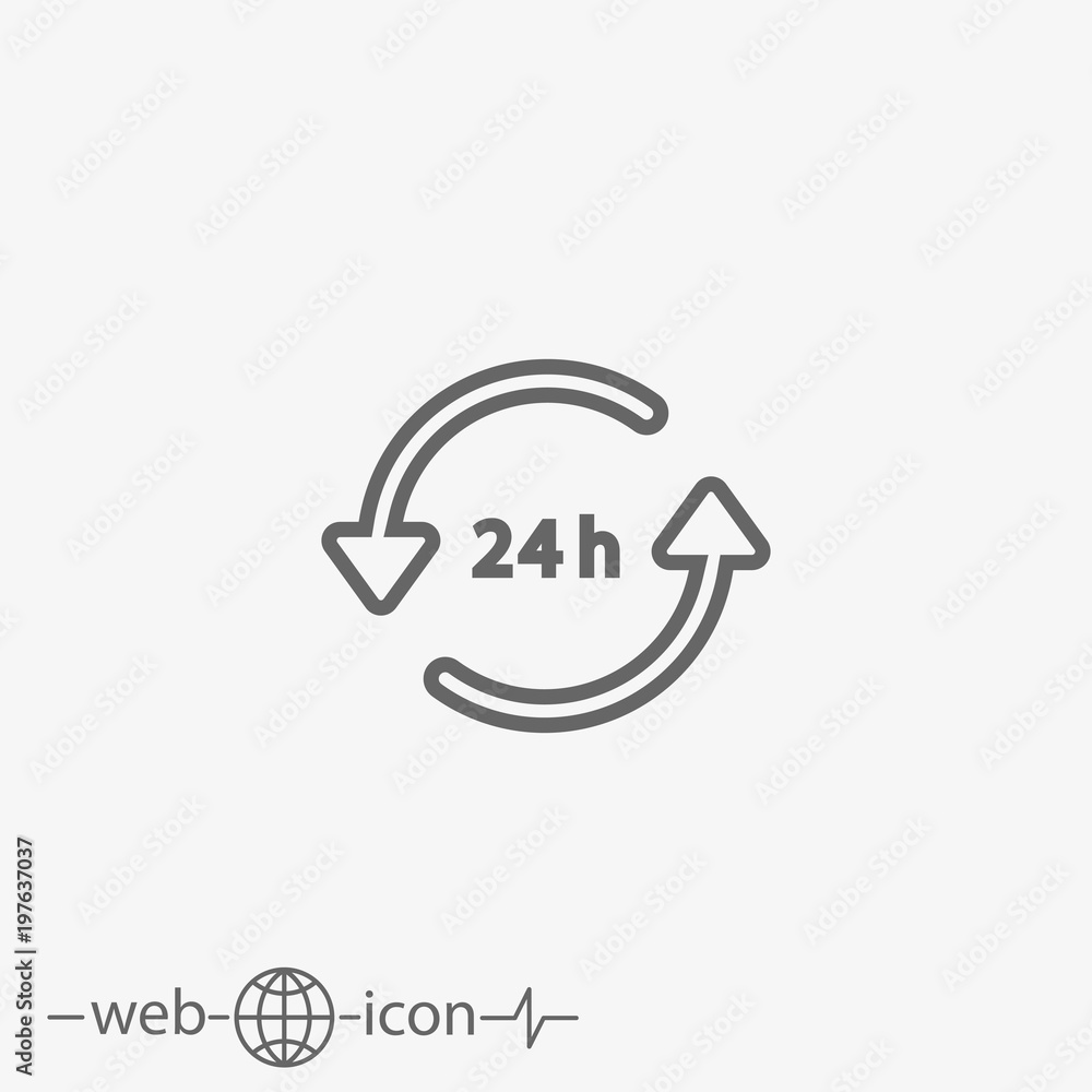 24 hour 24 hour