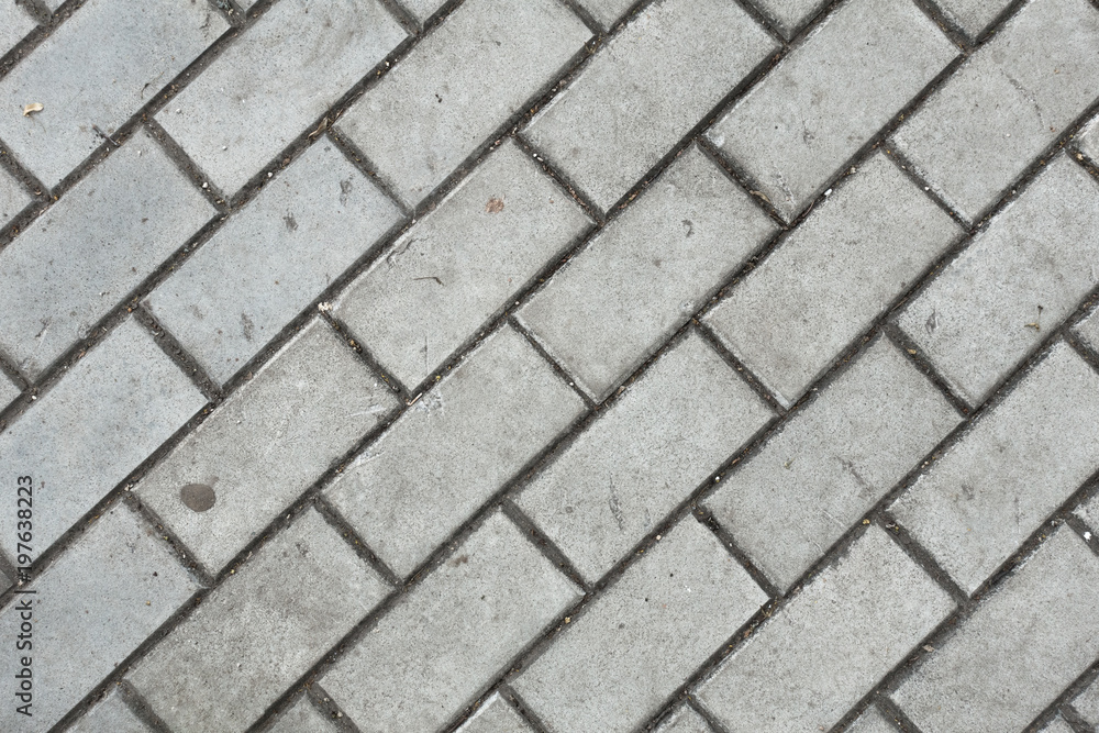 Photo of white old brick wall. Photo of white old brick wall.