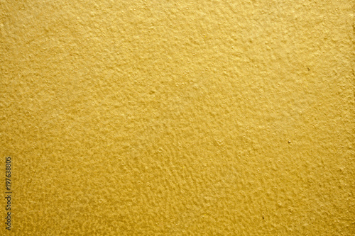 Wallpaper Mural golden concrete texture Torontodigital.ca