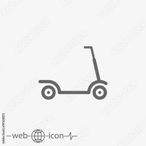 kick scooter