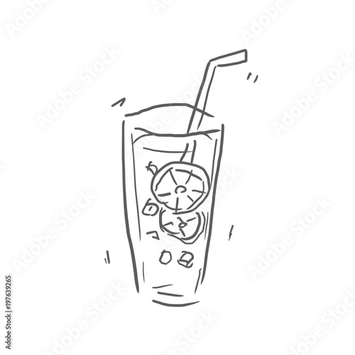 レモンスライスの入ったジュース 飲み物 ジュース お酒などの線画 下絵 ラフ 塗り絵ゆるいイラスト Stock Illustration Adobe Stock レモンスライスの入ったジュース 飲み物 ジュース お酒などの線画 下絵 ラフ 塗り絵ゆるいイラスト Stock Illustration Adobe Stock