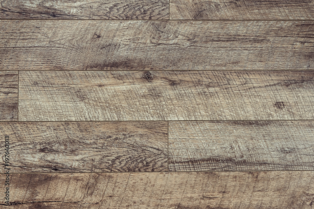 Fototapeta premium Wooden fence planks texture background