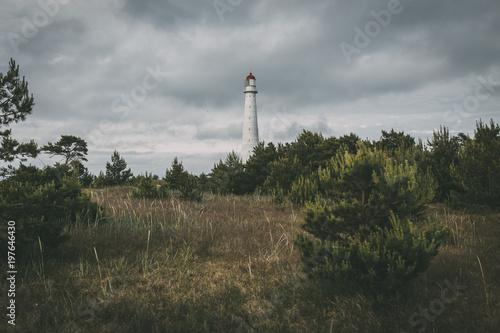 Tahkuna Lighthouse in Hiiumaa photo