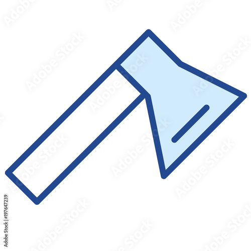 Axt Vector Icon