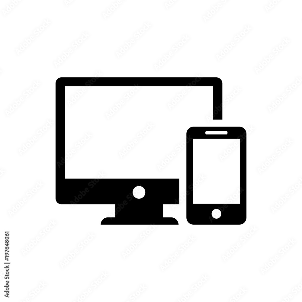 Monitor Icon Monitor Icon