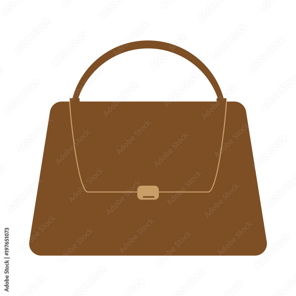 Shopping Bag Design Icon. Vector Illustration EPS10 Shopping Bag Design Icon. Vector Illustration EPS10