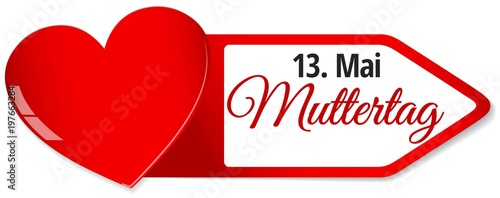 13. Mai Muttertag