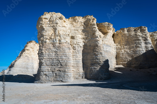 Monument Rocks, Kansas