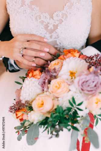 wedding bouquet 