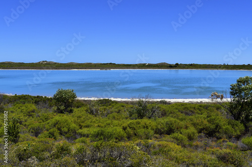 Australia  Lake Thetis