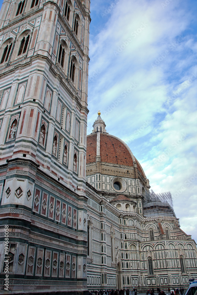 Fototapeta premium Santa Maria del Fiore