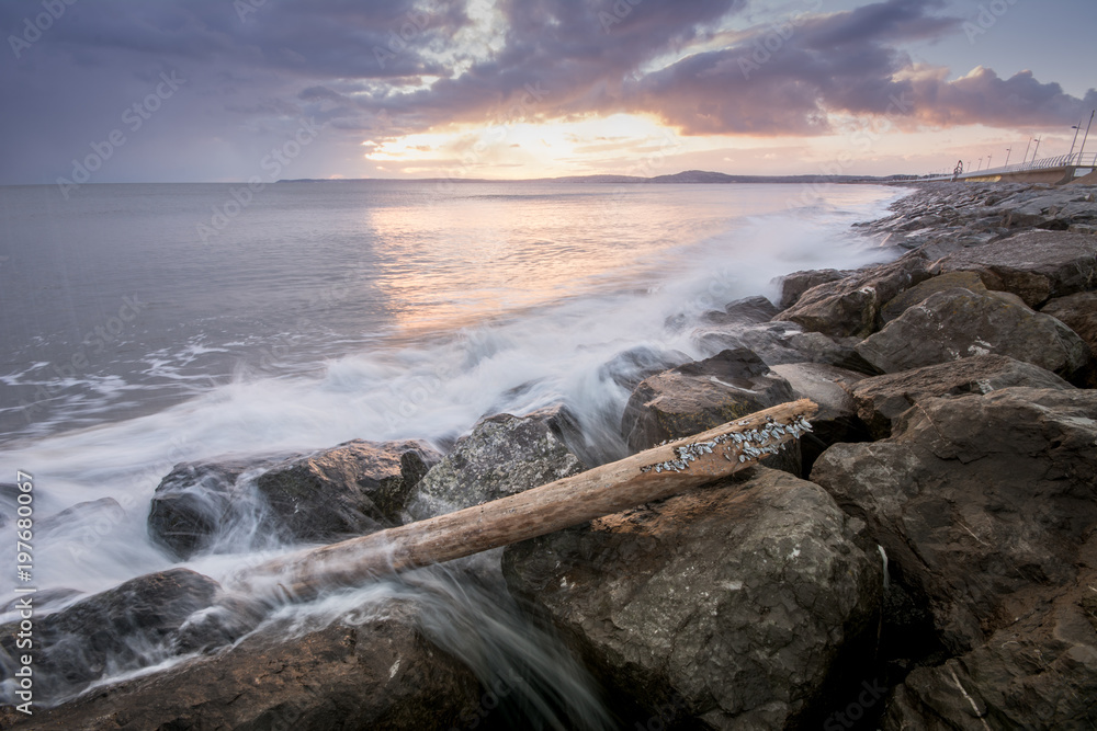 Obraz premium cool feet