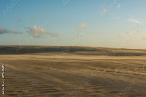 Jockey's Ridge Sand Dune