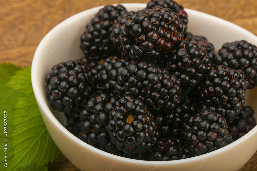 Blackberries Blackberries