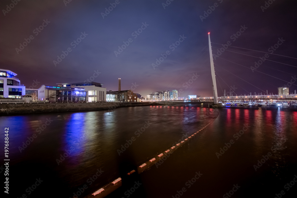 Fototapeta premium bridge