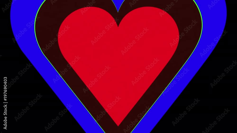 different found heart images made into a sequence different found heart images made into a sequence