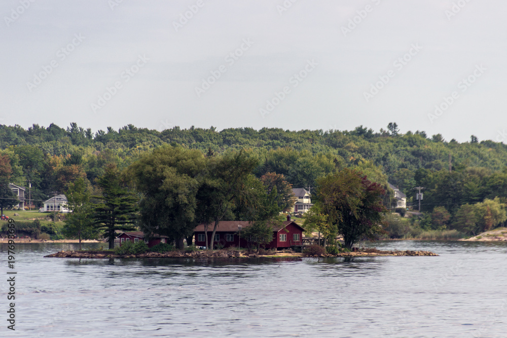 Thousand Island Cruise (Canada) Thousand Island Cruise (Canada)