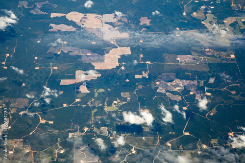 Farmland Aerial