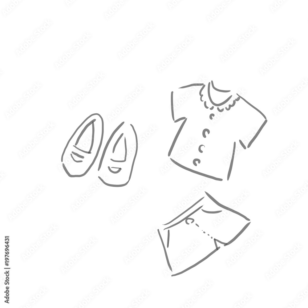 今日のコーデ ファッションの線画 下絵 ラフ 塗り絵ゆるいイラスト Stock Illustration Adobe Stock 今日のコーデ ファッションの線画 下絵 ラフ 塗り絵ゆるいイラスト Stock Illustration Adobe Stock