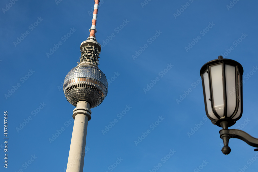 Berlin, Rotes Rathaus, Fernsehturm, Alexanderplatz, Alex Berlin, Rotes Rathaus, Fernsehturm, Alexanderplatz, Alex