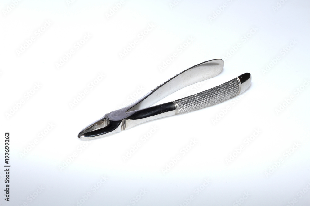 Fototapeta premium dental removal tool