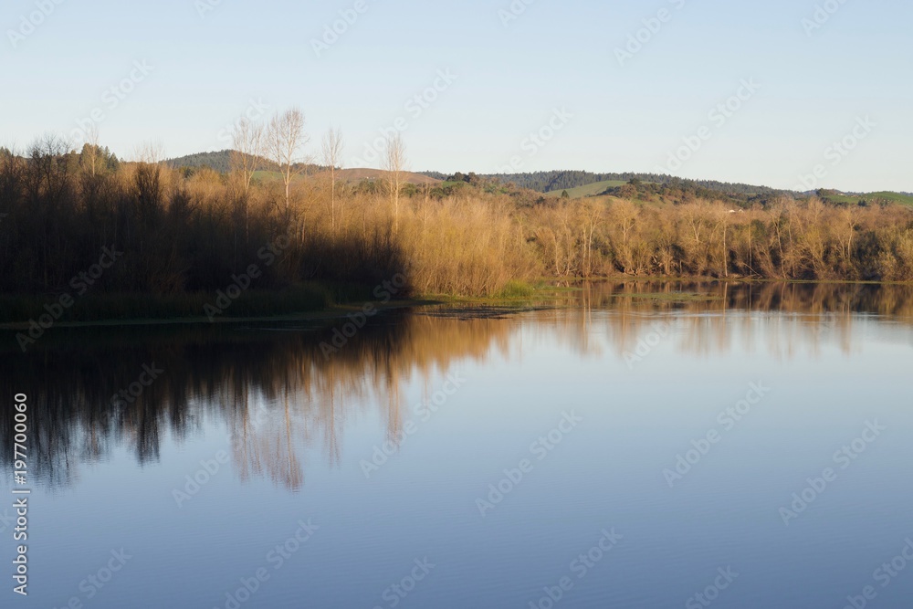 Riverfront Regional Park - Located along the Russian River, Riverfront Regional Park is just minutes from downtown Windsor and Healdsburg and surrounded by classic Wine Country scenery. Spring. Riverfront Regional Park - Located along the Russian River, Riverfront Regional Park is just minutes from downtown Windsor and Healdsburg and surrounded by classic Wine Country scenery. Spring.
