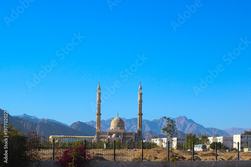 Mosque in egypt