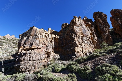 Teneriffa - Teide Nationalpark photo