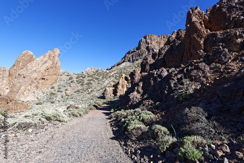 Teneriffa - Teide Nationalpark photo