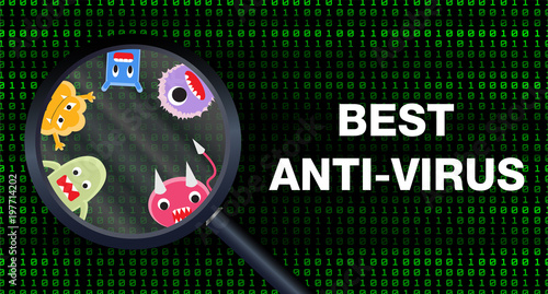 best anti virus scanning data and detect virus 