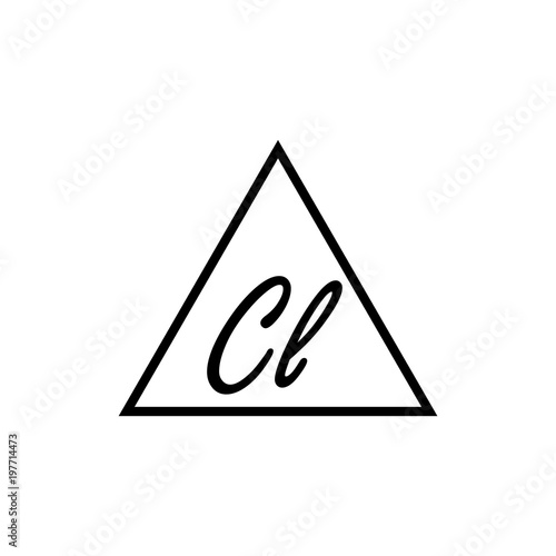 Whitener sign