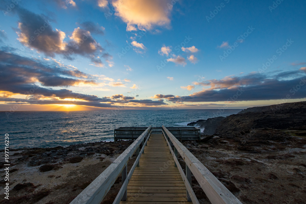 Sunset Lookout