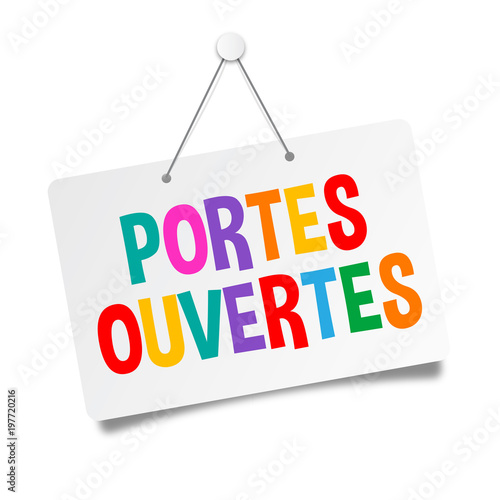 Portes ouvertes