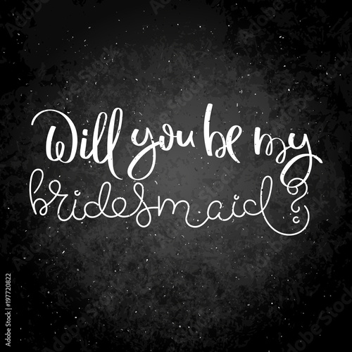 Hand written calligraphy quote motivation for life and happiness on blackboard. For postcard, poster, prints, cards graphic design.