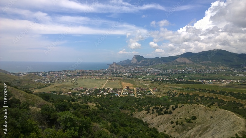 Obraz premium Sudak