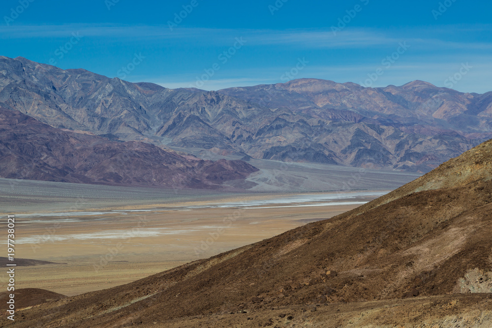 Fototapeta premium Death Valley national Park
