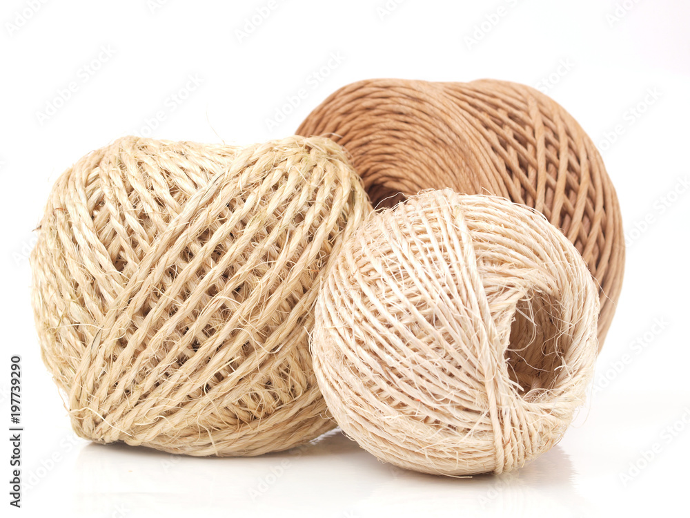 Rope hank Rope hank