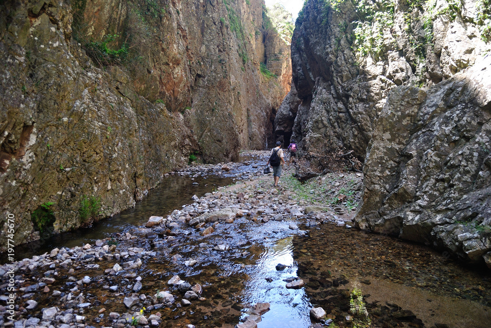 Gola di Bidda Mores, Sarroch Gola di Bidda Mores, Sarroch