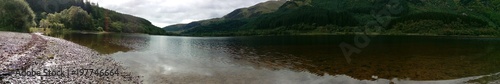 lake in scotland